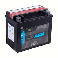 IntAct IntAct YTX12-BS 12V 10Ah 130A AGM motor akkumulátor - 510012