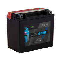 IntAct IntAct YTX16-BS 12V 14Ah 220A AGM motor akkumulátor - 514902