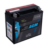 IntAct IntAct YTX20-BS 12V 18Ah 280A AGM motor akkumulátor - 518902