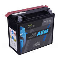 IntAct IntAct YTX20L-BS 12V 18Ah 280A AGM motor akkumulátor - 518901