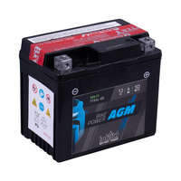 IntAct IntAct YTX5L-BS 12V 4Ah 50A AGM motor akkumulátor - 504012