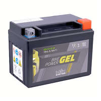 IntAct IntAct YB4L-B 12V 4Ah 60A GEL motor akkumulátor - 50411