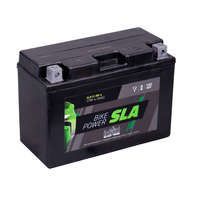 IntAct IntAct YT9B-4 12V 8Ah 100A AGM SLA motor akkumulátor - 509902