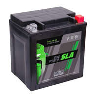 IntAct IntAct YTX30L-BS 12V 30Ah 360A AGM SLA motor akkumulátor - 530905