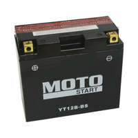 MotoSTART MotoSTART YT12B-BS 12V 10Ah 210A motorkerékpár akkumulátor