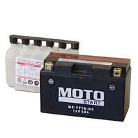 MotoSTART MotoSTART YT7B-BS 12V 6.5Ah 110A motorkerékpár akkumulátor