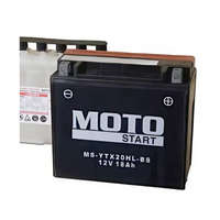 MotoSTART MotoSTART YTX20HL-BS 12V 18Ah 310A motorkerékpár akkumulátor