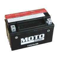 MotoSTART MotoSTART YTX7A-BS 12V 6Ah 105A motorkerékpár akkumulátor