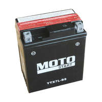 MotoSTART MotoSTART YTX7L-BS 12V 6Ah 100A motorkerékpár akkumulátor