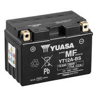 Yuasa Yuasa YT12A-BS 12V 11Ah 175A AGM motorkerékpár akkumulátor - 511901