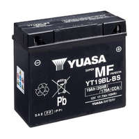 Yuasa Yuasa YT19BL-BS 12V 19Ah 170A AGM motorkerékpár akkumulátor