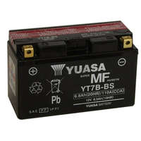 Yuasa Yuasa YT7B-BS 12V 7Ah AGM motorkerékpár akkumulátor - 507901