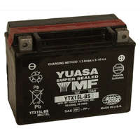 Yuasa Yuasa YTX15L-BS 12V 13Ah 200A AGM motorkerékpár akkumulátor - 513014