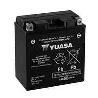 Yuasa Yuasa YTX20CH-BS 12V 18Ah 270A AGM motorkerékpár akkumulátor - 51822