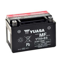 Yuasa Yuasa YTX9-BS 12V 8,4Ah 135A AGM motorkerékpár akkumulátor - 508012
