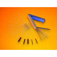 Garden Parts Fúvóka tisztítók - karburátor tisztító készlet