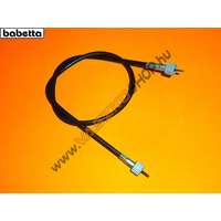 Kilométer spirál bowden Babetta