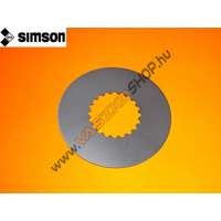 Kuplung fém lamella Simson S51