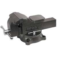 YATO YATO forgatható lakatos satu 200 mm