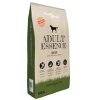 vidaXL vidaXL „Adult Essence Beef” prémium száraz kutyatáp 15 kg