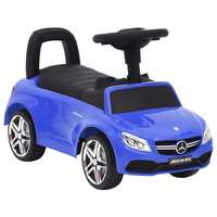 vidaXL vidaXL kék Mercedes-Benz C63 pedálos autó