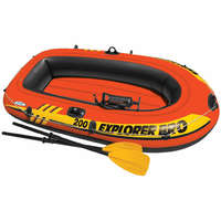 INTEX INTEX Explorer Pro 200 Set 58357NP felfújható csónak evez?kkel/pumpával