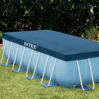 INTEX INTEX téglalap alakú medencetakaró 390 x 180 cm 28037