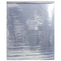 vidaXL vidaXL ezüst PVC tükröző statikus napsugárzás elleni fólia 45 x 500 cm