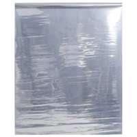 vidaXL vidaXL ezüst PVC tükröző statikus napsugárzás elleni fólia 60 x 500 cm