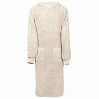 vidaXL vidaXL Köpeny KINN Krém xl Pamut