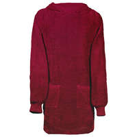 vidaXL vidaXL Köpeny KINN Piros l Pamut