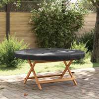 vidaXL vidaXL Kültéri Asztal Huzat 122 x 122 x 10 cm 210D oxford szövet