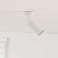 vidaXL vidaXL Mennyezeti spotlámpa Fehér 6 x 6 x 16.5 cm Acél