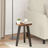 vidaXL vidaXL Asztallap Régi fa 30 x 30 x 1.5 cm Faanyag