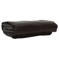 vidaXL vidaXL Ponyva 650g / m² Barna 1 x 2,5 m Vászon PVC bevonattal