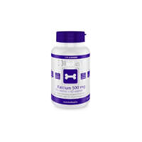  Bioheal kalcium 500 mg+d3-vitamin+k2-vitamin tabletta 70 db