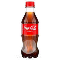  COCA Cola 0,3l PET
