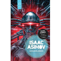 Gabo Kiadó Asimov Isaac - Acélbarlangok