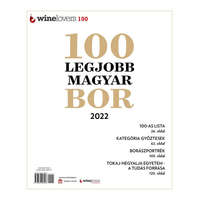 Trinety Media Kft. A 100 legjobb magyar bor 2022 - Winelovers 100