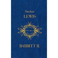 Metropolis Media Group Kft. Lewis Sinclair - Babbitt II.