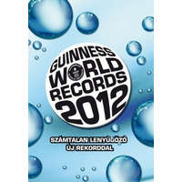 Gabo Kiadó Craig Glenday - Guinness world records 2012