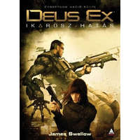 Fumax James Swallow - Deus Ex: Ikarosz-hatás