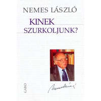 Gabo Kiadó Nemes László - Kinek szurkoljunk?