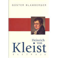 Kalligram Günter Blamberger - Heinrich von Kleist