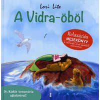Kulcslyuk Lori Lite - A Vidra-öböl - relaxációs mesekönyv