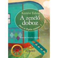 Kossuth Kiadó Kertész Edina - A zenélő doboz