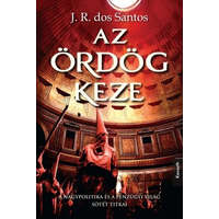 Kossuth Kiadó José Rodrigues Dos Santos - Az ördög keze