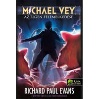 Könyvmolyképző Kiadó Richard Paul Evans - Michael Vey 2. Az Elgen felemelkedése