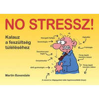 Animus Könyvek Martin Baxendale - No stressz!