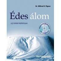 Central Könyvek Dr. Wilfred R. Pigeon - Édes álom - A jó alvás kézikönyve - CD melléklettel